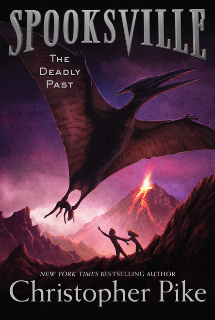 The Deadly Past by Christopher Pike, 9781481410892