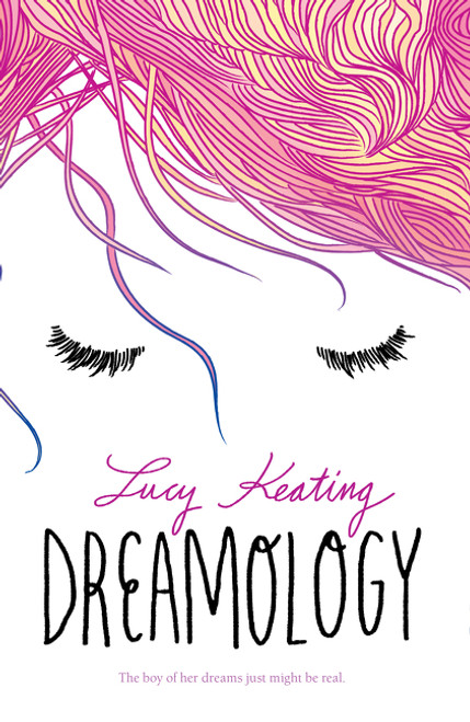Dreamology by Lucy Keating, 9780062380005