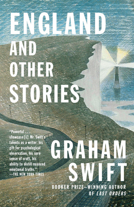 England and Other Stories by Graham Swift, 9781101872383