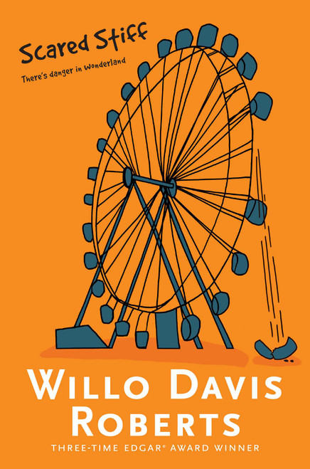 Scared Stiff - 9781481449106 by Willo Davis Roberts, 9781481449106