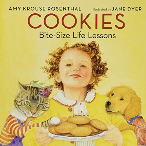 Cookies (Bite-Size Life Lessons) - 9780062427397 by Amy Krouse Rosenthal, Jane Dyer
