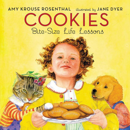 Cookies (Bite-Size Life Lessons) - 9780062427397 by Amy Krouse Rosenthal, Jane Dyer, 9780062427397