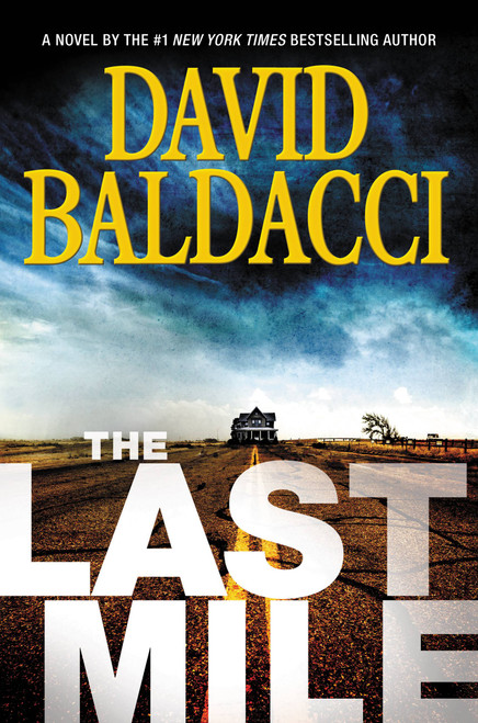 The Last Mile by David Baldacci, 9781455586455