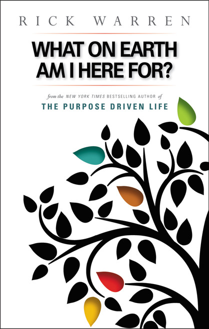 What on Earth Am I Here For? Purpose Driven Life (Miniature Edition) by Rick Warren, 9780310264835