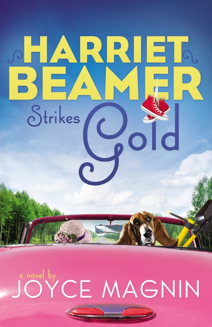 Harriet Beamer Strikes Gold by Joyce Magnin, 9780310333586