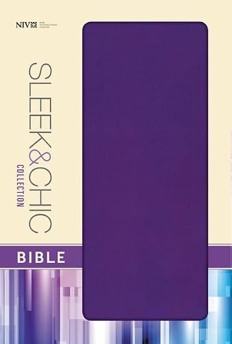 NIV Sleek and Chic Collection Bible - 9780310413561 by  Zondervan