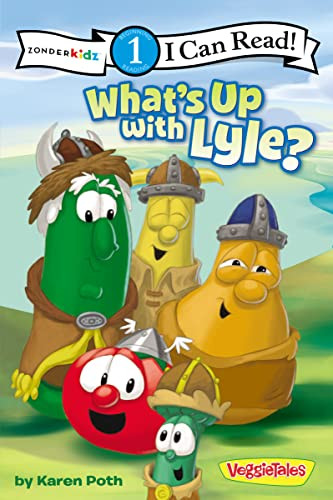 What's Up with Lyle? (Level 1) by Karen Poth, 9780310721604