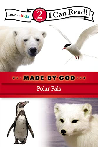 Polar Pals (Level 2) by Zondervan, 9780310721888