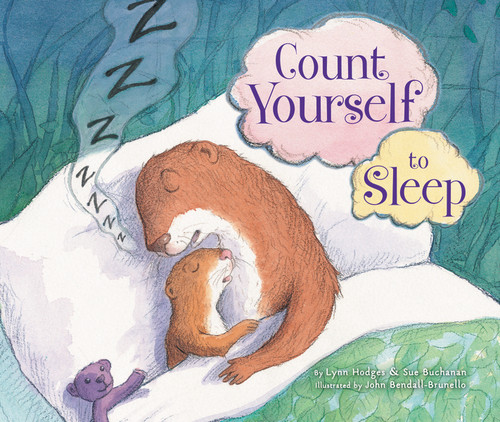 Count Yourself to Sleep by Lynn Hodges, Sue Buchanan, 9780310728153