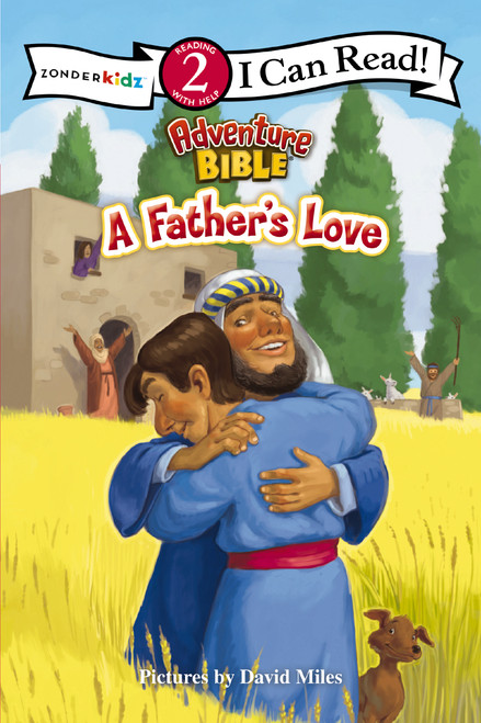 A Father's Love (level 2) by David Miles, Zondervan, 9780310732402