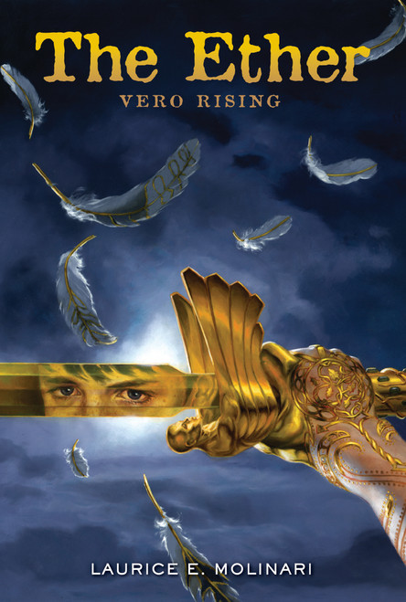 The Ether (Vero Rising) - 9780310735618 by Laurice Elehwany Molinari, 9780310735618