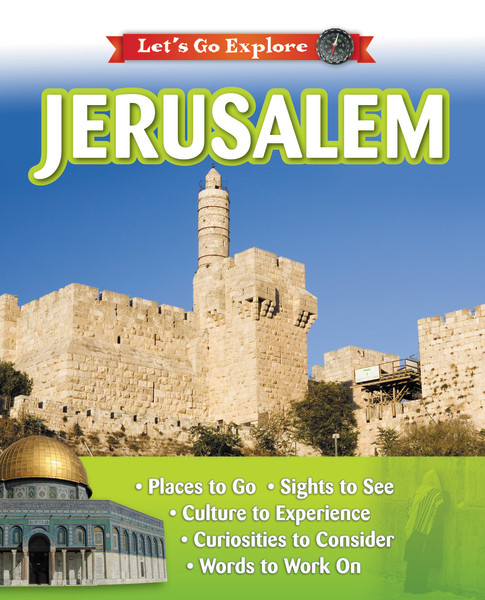 Jerusalem - 9780310743187 by  Zondervan, 9780310743187