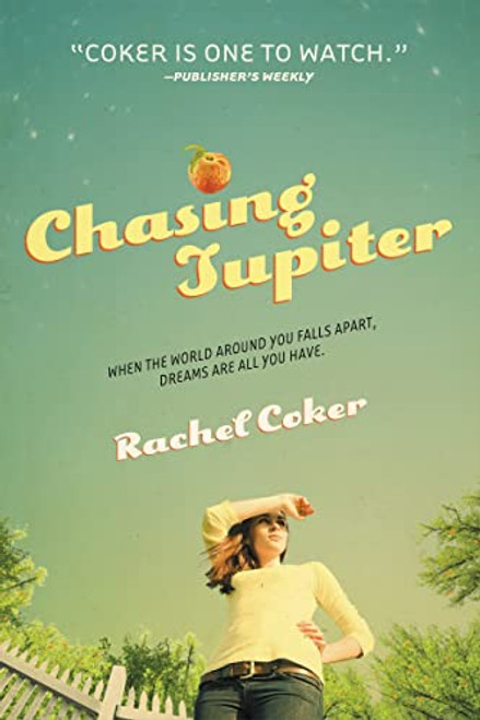 Chasing Jupiter - 9780310743378 by Rachel Coker, 9780310743378