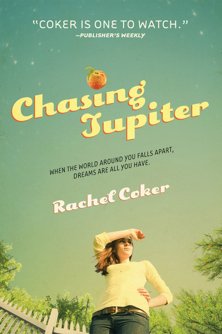 Chasing Jupiter - 9780310743378 by Rachel Coker, 9780310743378