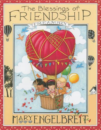 The Blessings of Friendship Treasury by Mary Engelbreit, 9780310745099