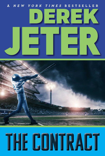The Contract - 9781481423137 by Derek Jeter, Paul Mantell, 9781481423137