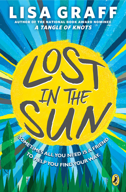 Lost in the Sun - 9780147508584 by Lisa Graff, 9780147508584