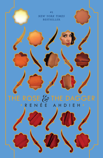 The Rose & the Dagger - 9780399171628 by Renée Ahdieh, 9780399171628