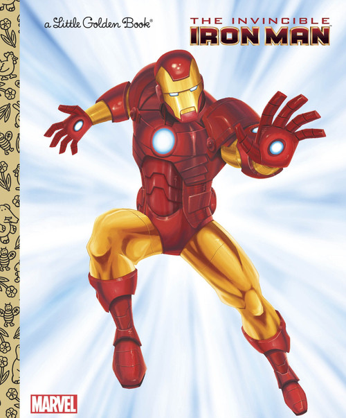 The Invincible Iron Man (Marvel: Iron Man) by Billy Wrecks, Patrick Spaziante, 9780307930644