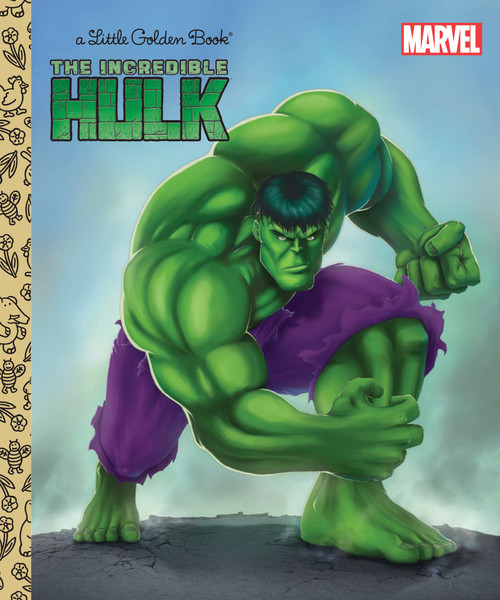 The Incredible Hulk (Marvel: Incredible Hulk) by Billy Wrecks, Patrick Spaziante, 9780307931948