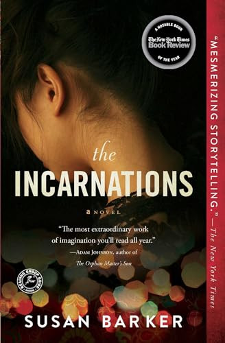 The Incarnations (A Novel) - 9781501106798 by Susan Barker