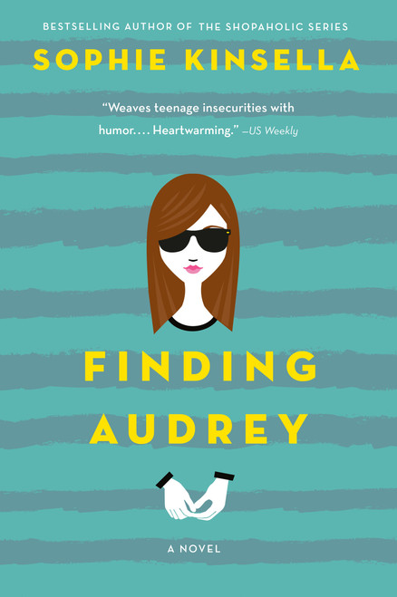 Finding Audrey - 9780553536539 by Sophie Kinsella, 9780553536539