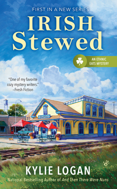 Irish Stewed by Kylie Logan, 9780425274880