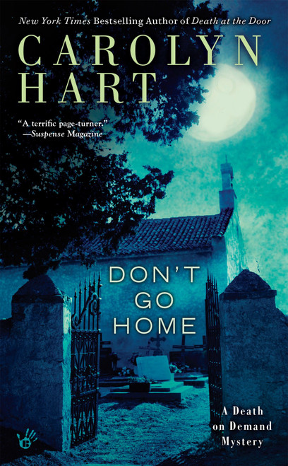 Don't Go Home - 9780425276556 by Carolyn Hart, 9780425276556