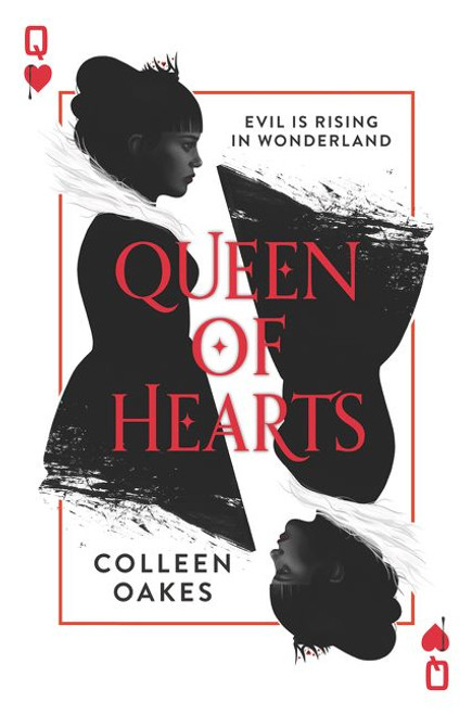 Queen of Hearts - 9780062409720 by Colleen Oakes, 9780062409720