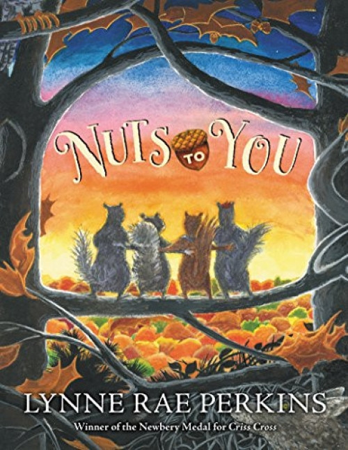 Nuts to You - 9780060092771 by Lynne Rae Perkins, Lynne Rae Perkins