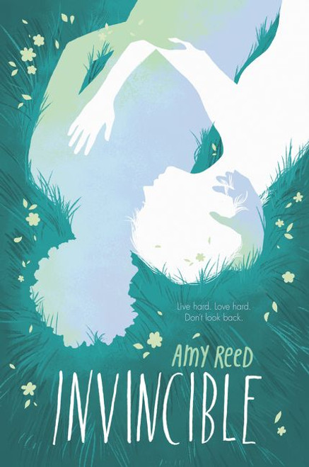 Invincible - 9780062299581 by Amy Reed, 9780062299581