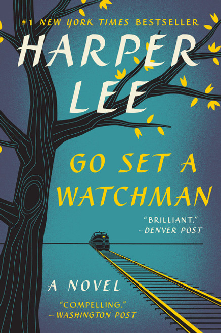 Go Set a Watchman (A Novel) - 9780062409867 by Harper Lee, 9780062409867