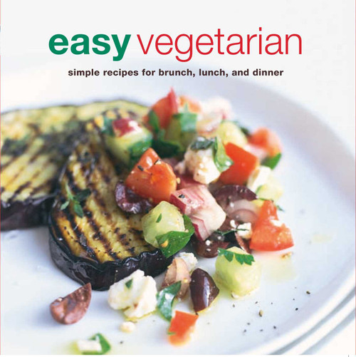 Easy Vegetarian (Simple recipes for brunch, lunch, and dinner) by Ryland Peters & Small, 9781845974930
