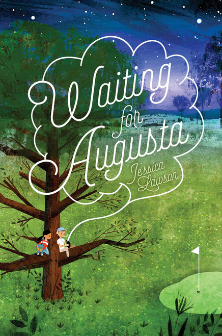Waiting for Augusta by Jessica Lawson, 9781481448390