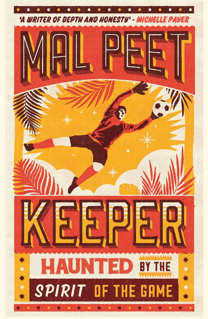 Keeper - 9780763687465 by Mal Peet, 9780763687465
