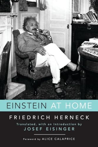 Einstein at Home by Friedrich Herneck, Josef Eisinger, Alice Calaprice, 9781633881464