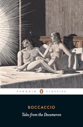 Tales from the Decameron by Giovanni Boccaccio, Peter Hainsworth, Peter Hainsworth, Peter Hainsworth, 9780141191331
