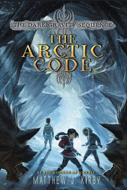 The Arctic Code - 9780062224880 by Matthew J. Kirby, 9780062224880