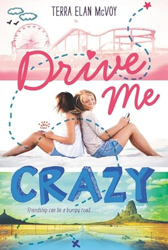 Drive Me Crazy - 9780062322449 by Terra Elan McVoy