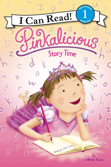 Pinkalicious: Story Time - 9780062410726 by Victoria Kann, Victoria Kann, 9780062410726