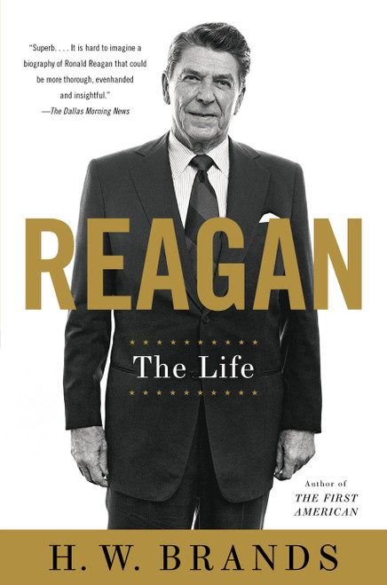 Reagan (The Life) - 9780307951144 by H. W. Brands, 9780307951144