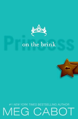 The Princess Diaries, Volume VIII: Princess on the Brink by Meg Cabot, 9780060724603