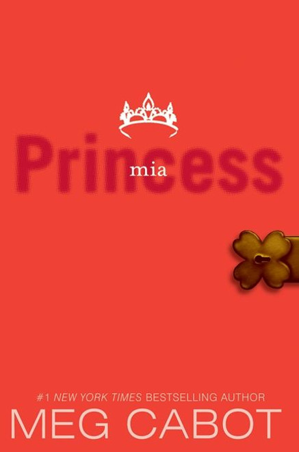 The Princess Diaries, Volume IX: Princess Mia by Meg Cabot, 9780060724634