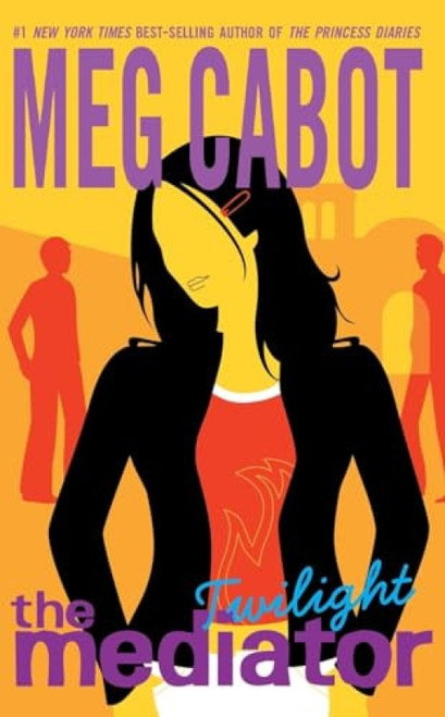 The Mediator #6: Twilight by Meg Cabot, 9780060724696