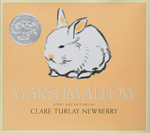 Marshmallow (An Easter And Springtime Book For Kids) by Clare Turlay Newberry, Clare Turlay Newberry, 9780060724863