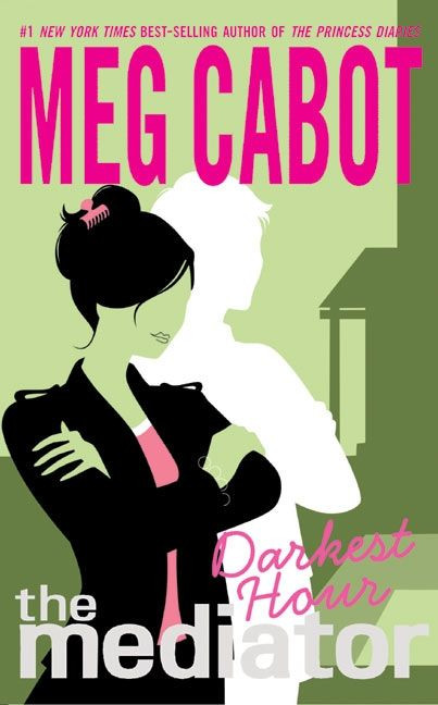 The Mediator #4: Darkest Hour by Meg Cabot, 9780060725143
