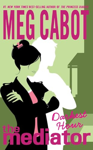 The Mediator #4: Darkest Hour by Meg Cabot, 9780060725143