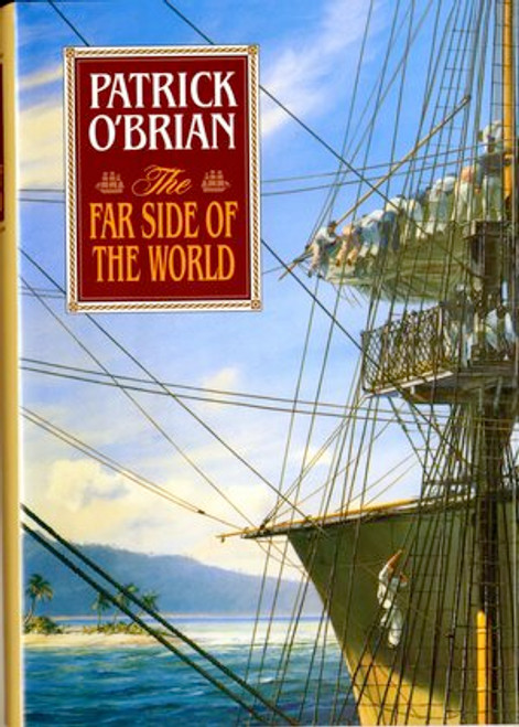 The Far Side of the World by Patrick O'Brian, 9780393037104