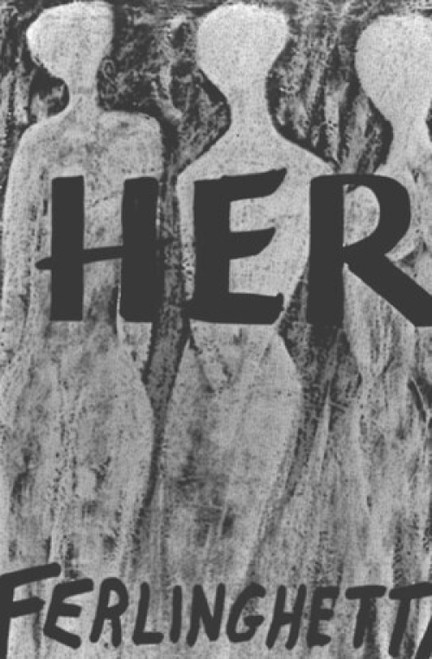 Her - 9780811200424 by Lawrence Ferlinghetti, Vincent McHugh