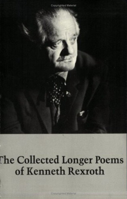 Collected Longer Poems - 9780811201773 by Kenneth Rexroth